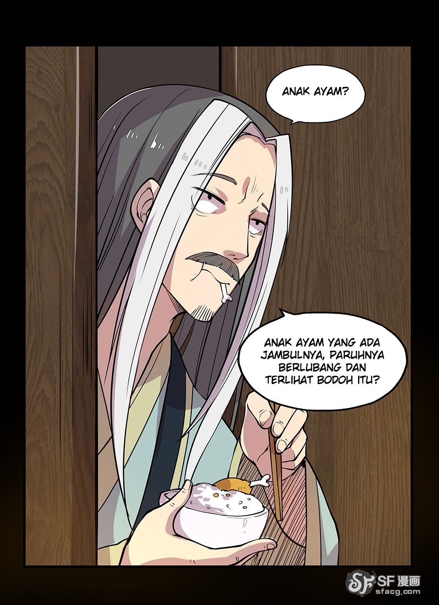 Martial King’s Retired Life Chapter 06 Gambar 52